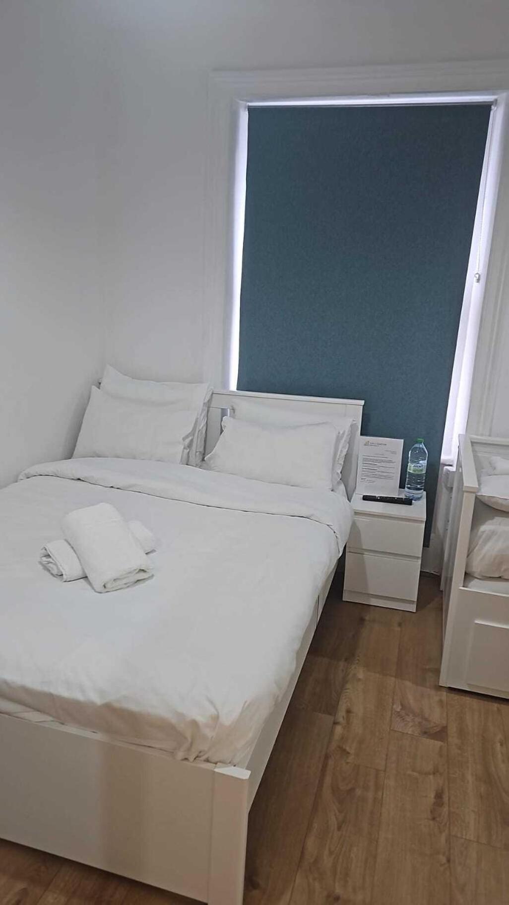 The Chapter- Knightsbridge Suites Londres Habitación foto