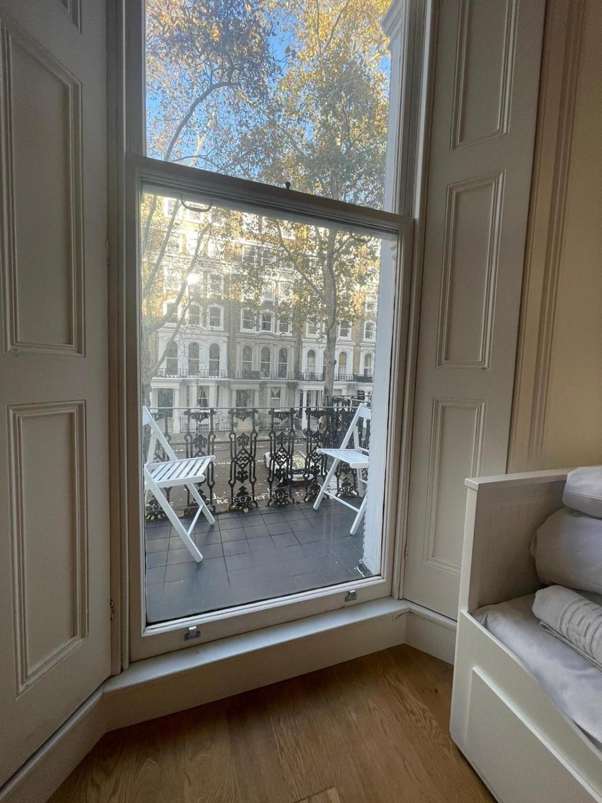 The Chapter- Knightsbridge Suites Londres Exterior foto